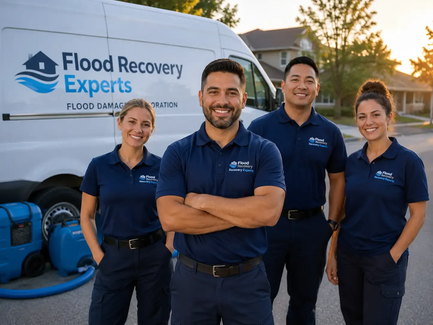 Flood Damage Cleanup company in Altheimer, AR