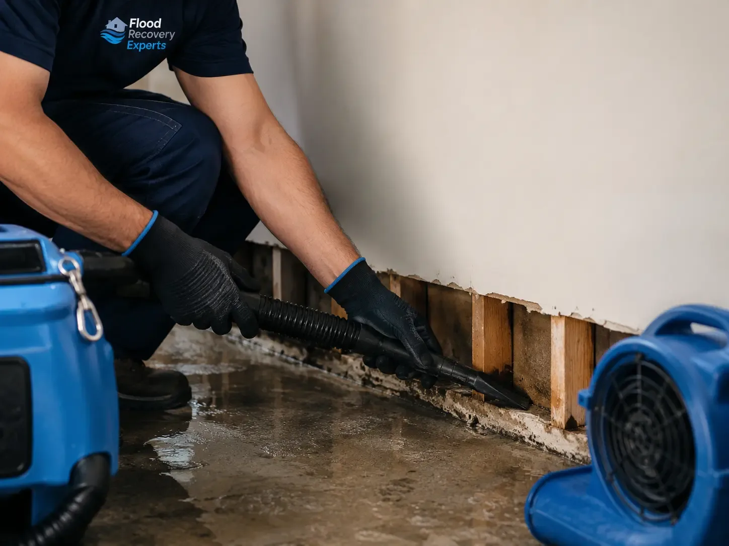 Why choose Flood Damage Cleanup in Altheimer, AR